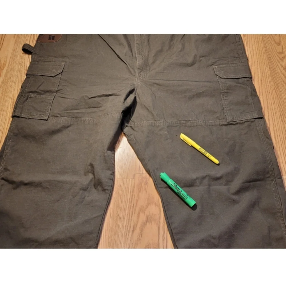 WRANGLER Riggs Workwear Pants Mens Size: 58x30
